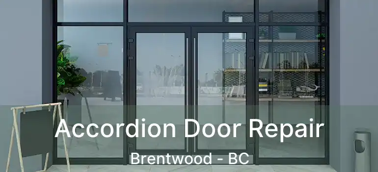  Accordion Door Repair Brentwood - BC