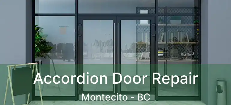  Accordion Door Repair Montecito - BC