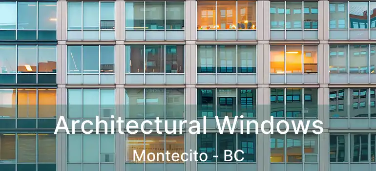  Architectural Windows Montecito - BC