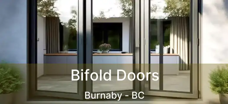  Bifold Doors Burnaby - BC