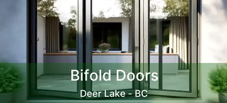  Bifold Doors Deer Lake - BC