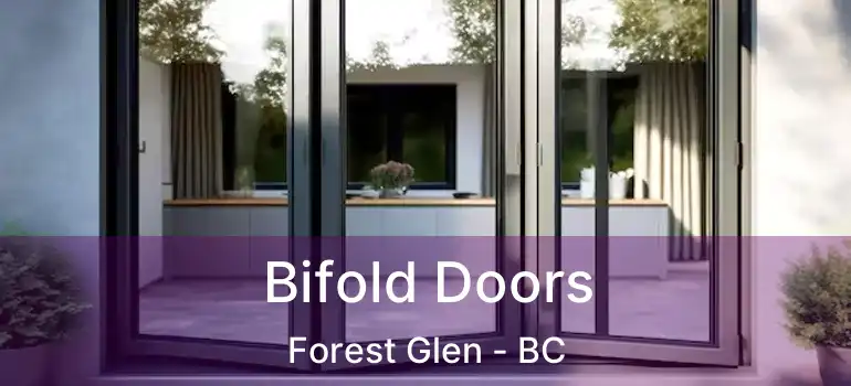  Bifold Doors Forest Glen - BC