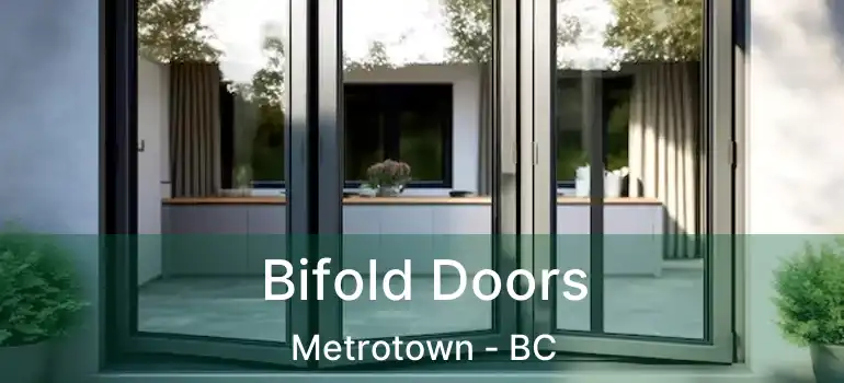  Bifold Doors Metrotown - BC