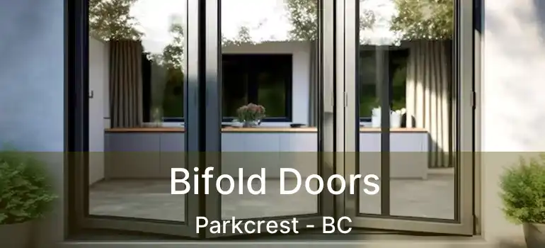  Bifold Doors Parkcrest - BC