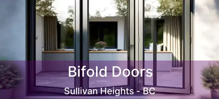 Bifold Doors Sullivan Heights - BC