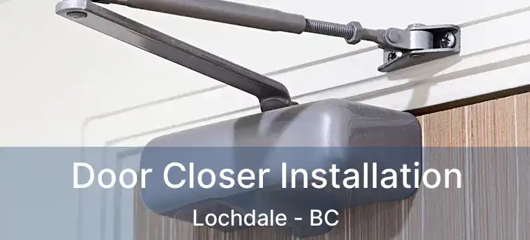  Door Closer Installation Lochdale - BC