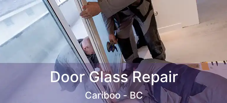  Door Glass Repair Cariboo - BC
