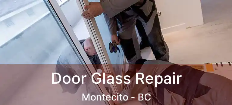  Door Glass Repair Montecito - BC