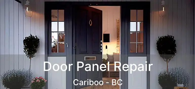  Door Panel Repair Cariboo - BC