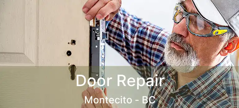  Door Repair Montecito - BC