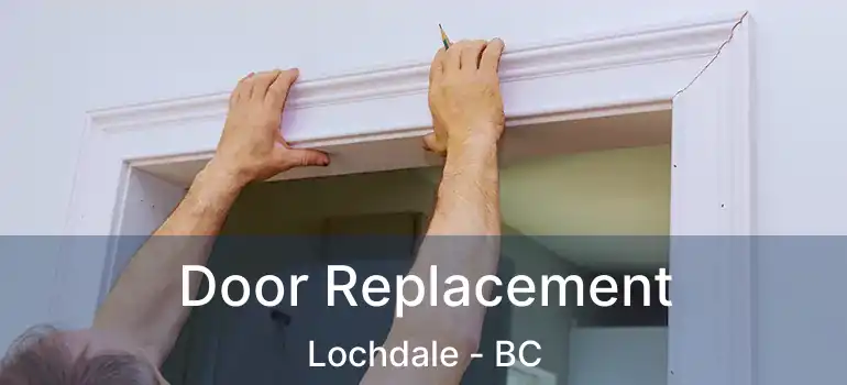  Door Replacement Lochdale - BC