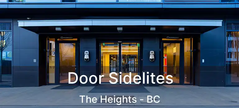  Door Sidelites The Heights - BC