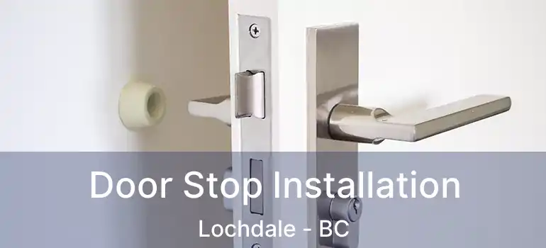  Door Stop Installation Lochdale - BC