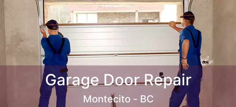  Garage Door Repair Montecito - BC