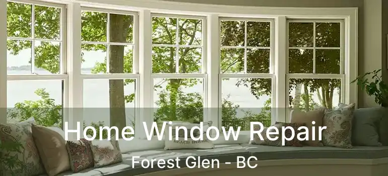  Home Window Repair Forest Glen - BC