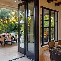 Patio Doors in Burnaby, BC