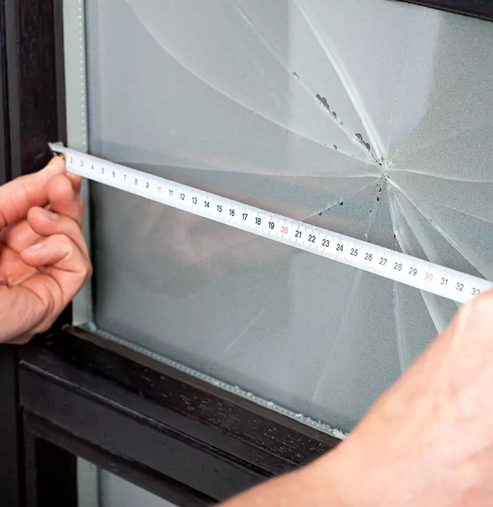 Storefront Glass Repair in Burnaby, BC