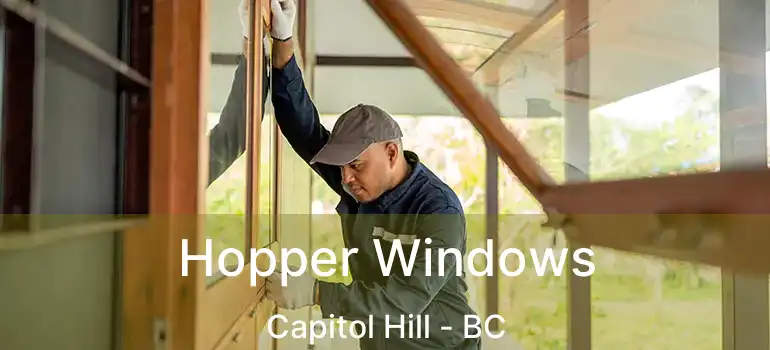  Hopper Windows Capitol Hill - BC