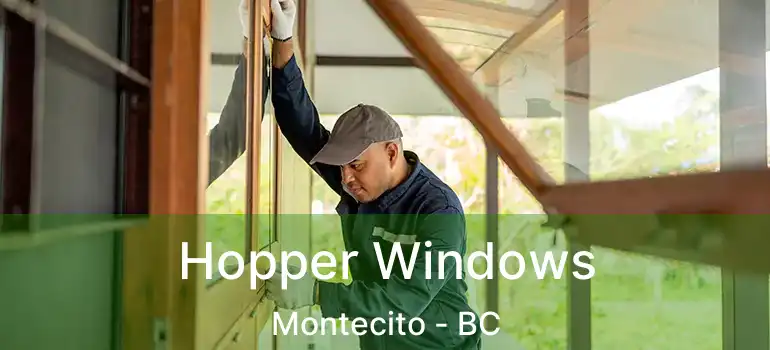  Hopper Windows Montecito - BC