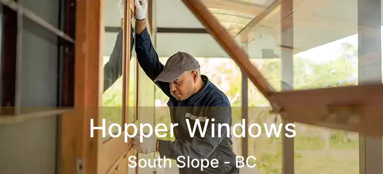  Hopper Windows South Slope - BC