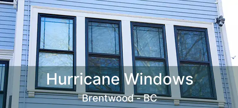  Hurricane Windows Brentwood - BC