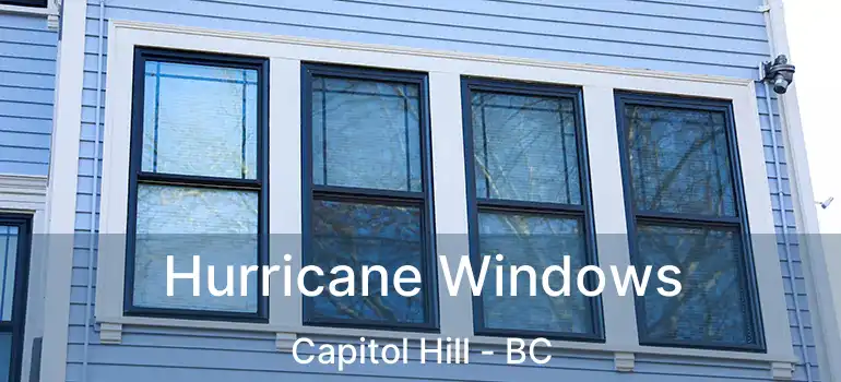  Hurricane Windows Capitol Hill - BC