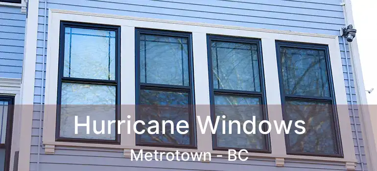  Hurricane Windows Metrotown - BC