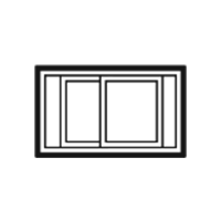 Double Lift Out Slider in Burnaby, BC