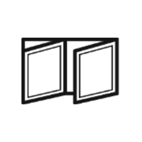 Double Tilt Slider in Burnaby, BC