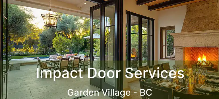  Impact Door Services Garden Village - BC