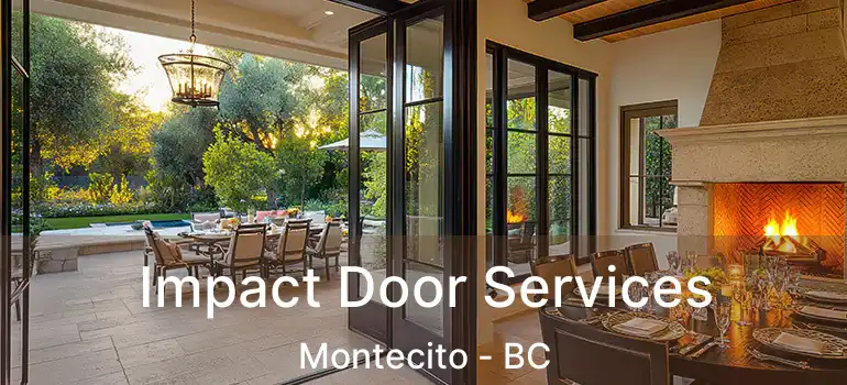  Impact Door Services Montecito - BC