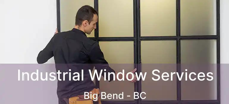 Industrial Window Services Big Bend - BC
