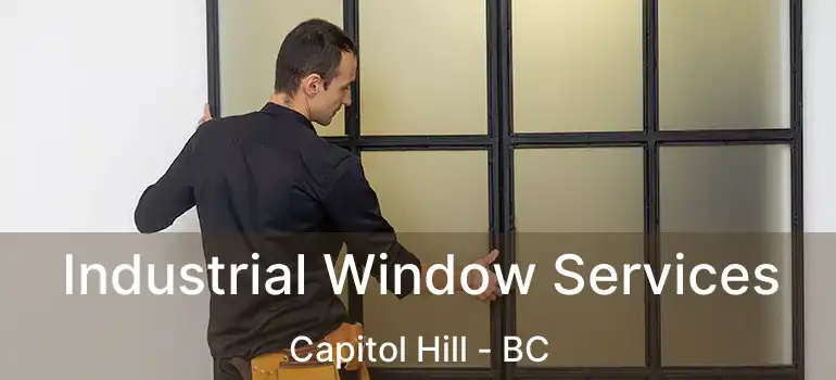  Industrial Window Services Capitol Hill - BC