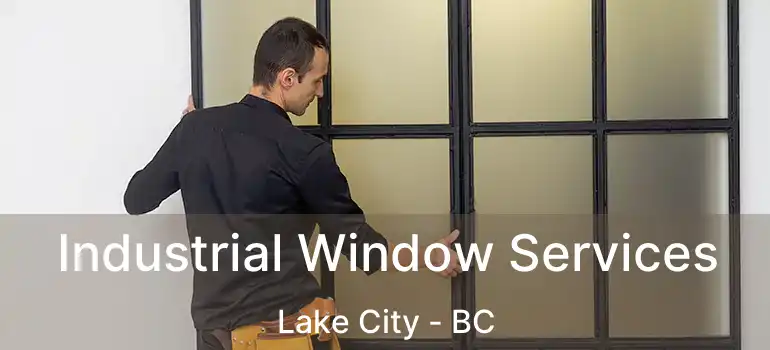  Industrial Window Services Lake City - BC