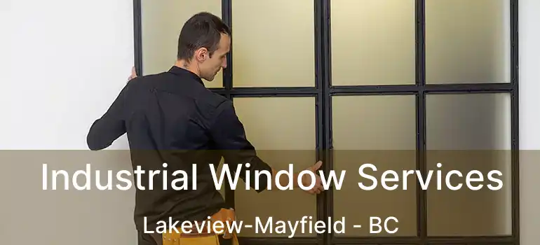 Industrial Window Services Lakeview-Mayfield - BC