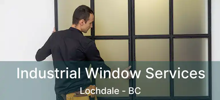  Industrial Window Services Lochdale - BC