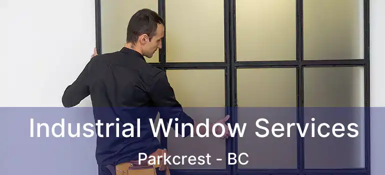  Industrial Window Services Parkcrest - BC
