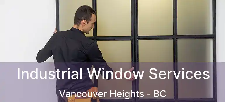  Industrial Window Services Vancouver Heights - BC