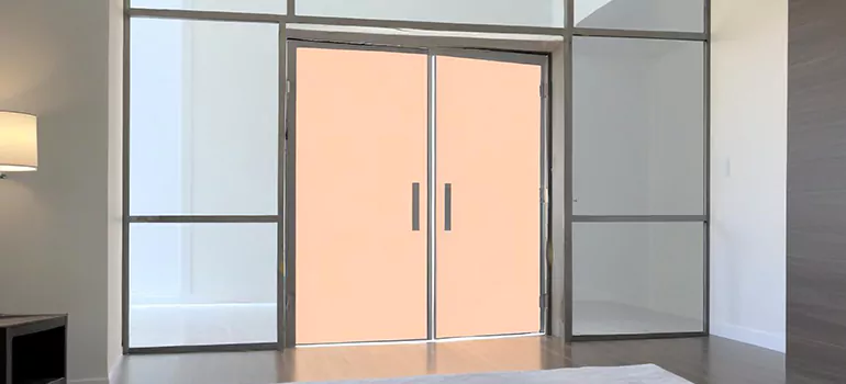 Professional Accordion Door Repair in Burnaby, British Columbia