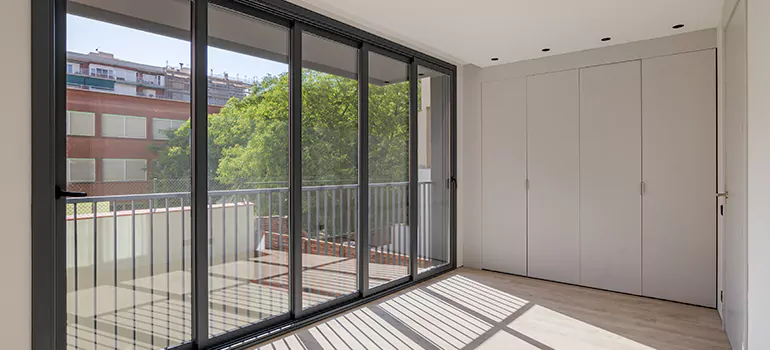 Aluminum Glazed Window Installation in Burnaby, BC