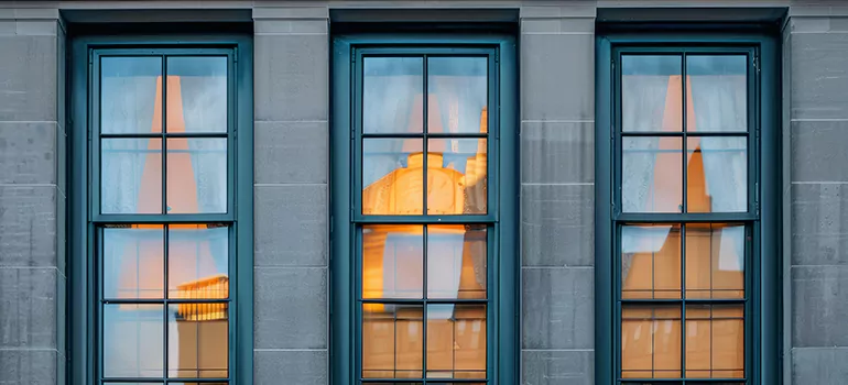 Architectural Window Installation in Burnaby, BC