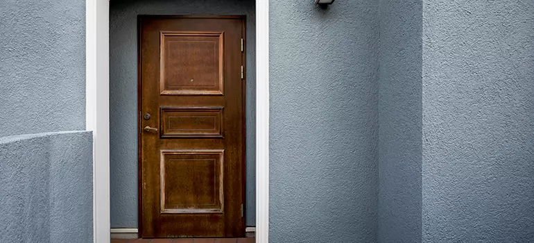 Burglar Proof Exterior Doors in Burnaby, BC