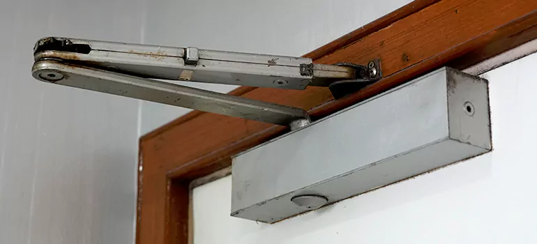Door Closer Setup in Burnaby, BC