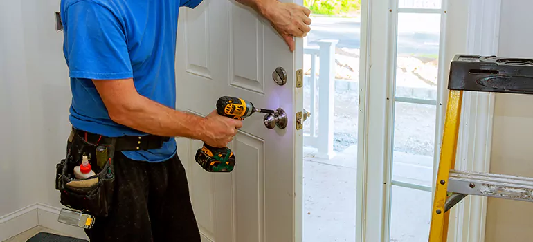 Car Door Lock Repair in Burnaby, BC