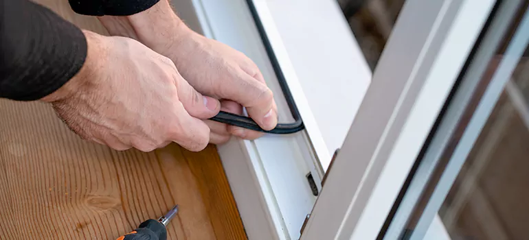 Commercial Door Seal Repair in Burnaby, British Columbia