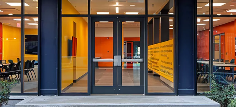 Entry Door Sidelites in Burnaby, BC