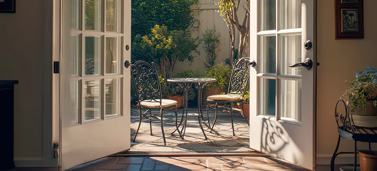 Interior Double Doors in Burnaby, BC