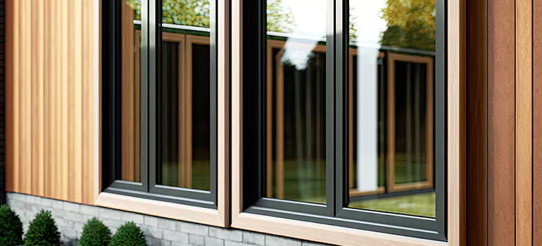 Large Double Pane Windows in Burnaby, British Columbia
