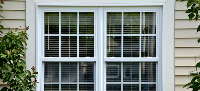 Custom Double Hung Windows in Burnaby, British Columbia