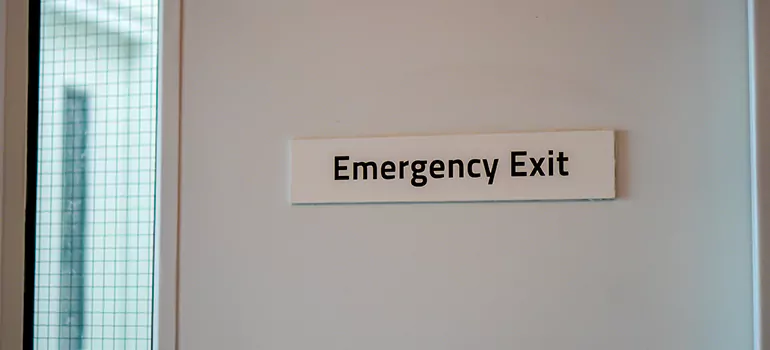 Commercial Emergency Exit Doors Repair in Burnaby, British Columbia